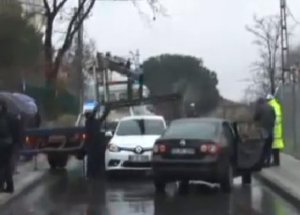 Ümraniye'de 800 Bin Liralık Soygun