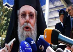 Başpiskopos'tan Türkiye'ye Tehdit