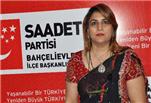 Saadet Partisi’nde Hintli Aday