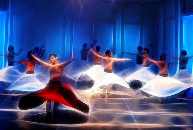 Mevlana’nın Çağrısı Çin'de sahnelenecek