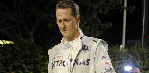 Schumacher'den kötü haber! Vazgeçtiler...