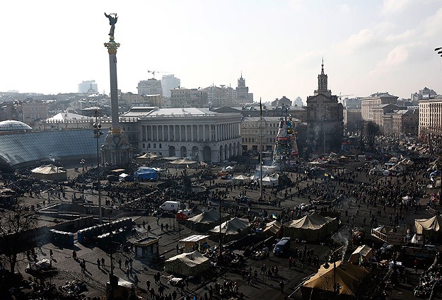 ABD ve IMF’den Ukrayna’ya destek