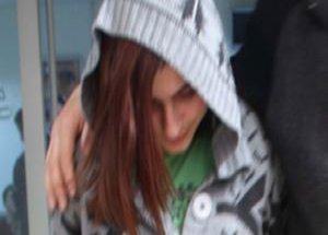 2 Günlük Bebeğini Çorapla Boğdu