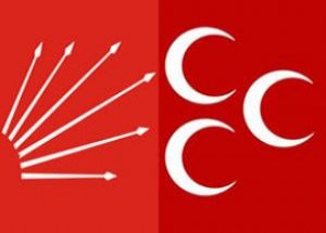 CHP ve MHP Harekete Geçti