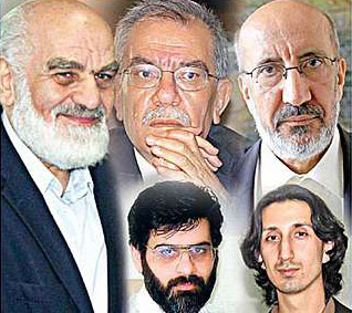 Akit’te Herkesi Dinlemişler!