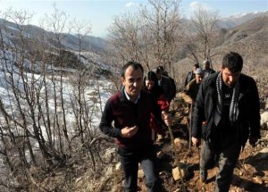Sınırda Güvenlik Yolu Gerilimi