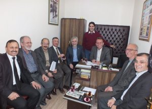 Ak Parti’de 'Birlik' Mesajı