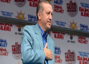 Erdoğan: Paralel Çeteden Hesap Sorulacak