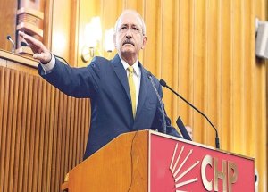 Ve CHP Meclis’te O Kaydı Dinletti