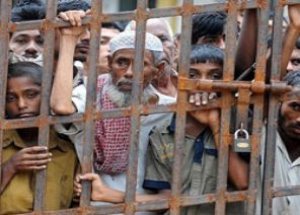 Budistler Çeteler İyice Azıttı!