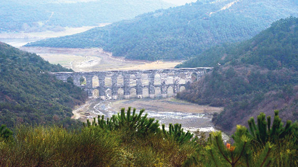 Son yağışlar İstanbul'a ne kadarlık su getirdi?