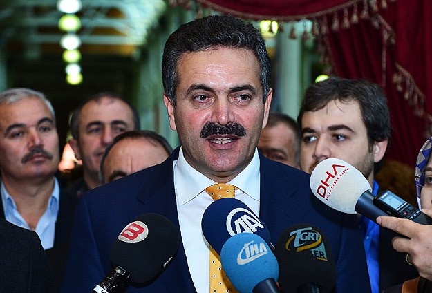 HSYK üzerine düşen görevi yapmalı
