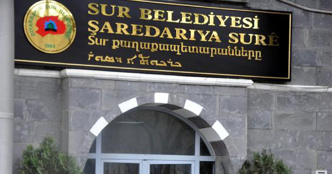 Çok dilli tabela!
