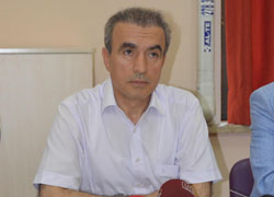 TBMM komisyonu terör mağduru ailelerle görüştü