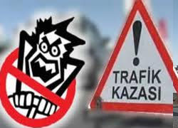 Trafik kazası: 8 ölü, 44 yaralı