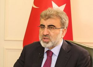 Bakan Yıldız'dan Doğalgaz Açıklaması