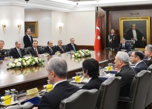 Ankara'da Gözlerin Çevrildiği Toplantı