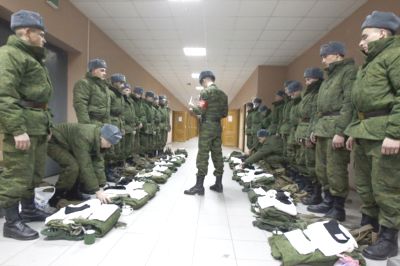 Putin, Orduyu Alarma Geçirdi