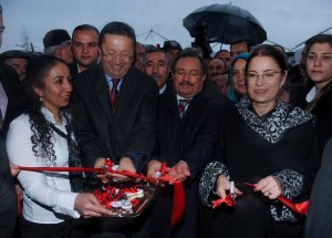 Gicik Huzurevi Açıldı