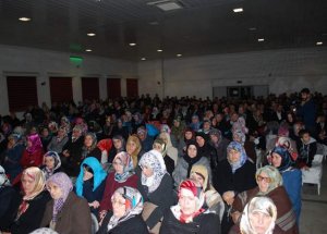 Müftülük’ten Kur’an Ziyafeti