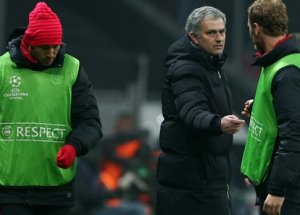 Mourinho'dan Semih'e Büyük Jest!