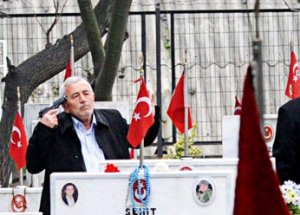 Şehit Babasının "Sayın" İsyanı