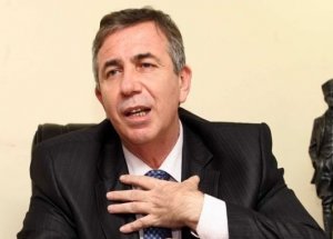 "Huzur Dolu Bir Ankara Vaad Ediyorum"