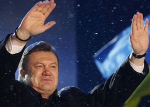 Yanukoviç'in Rusya'da Mı?