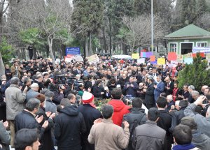 Erbakan Dualarla Anıldı