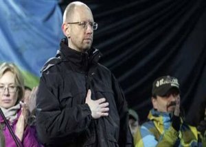 Ukrayna'da Yeni Başbakan Seçildi