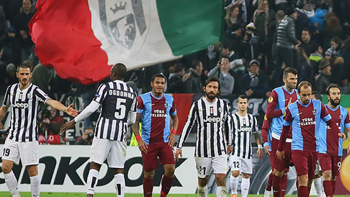 Trabzonspor Juventus maçı ne zaman, hangi kanalda, saat kaçta?