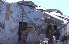 Mogadişu'da bombalı saldırı