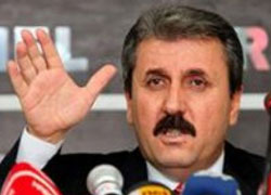 'Önce hukuk yolları denenmeli'