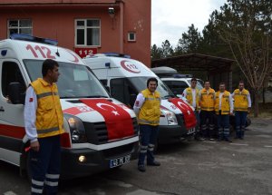 112 Filosuna Takviye