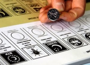 İşte Partilerin Son Oy Oranları