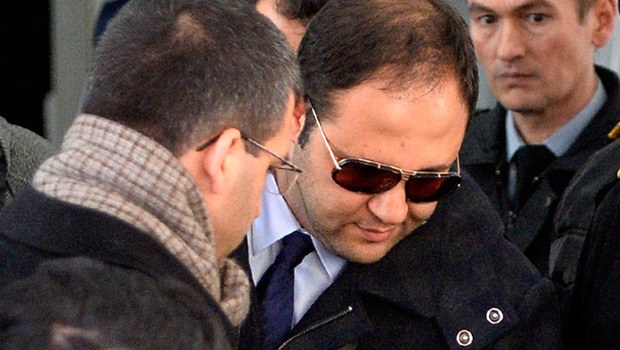 Reza Sarraf'a Tahliye Kararı