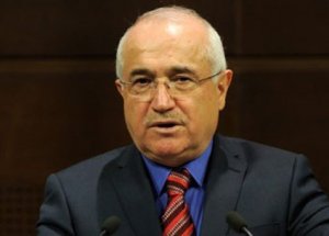 Cemil Çiçek'ten Alman Cumhurbaşkanına Sert Tepki