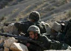 Tunceli'de jandarma karakoluna saldırı