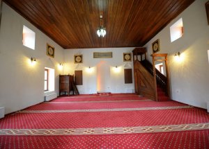 600 Yıllık Tarihi Mescit İhya Edildi