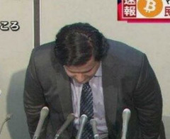 Dev şirket böyle battı