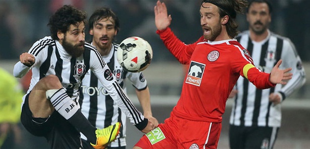Kartal'a zirve yolunda darbe!