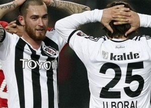 Kartal'a Zirve Yolunda Darbe!