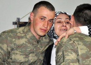 Genelkurmay'dan Ağlatan Sürpriz