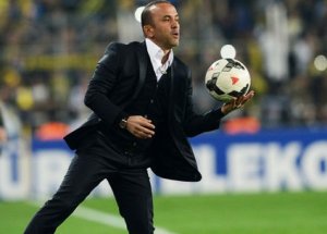 Özdilek, Cüneyt Çakır'a Fena Patladı