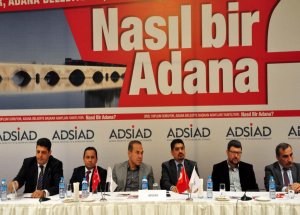 MHP Adayları STÖ’lerle Buluştu