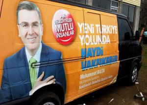 Bölge Ekonomisine Seçim Dopingi