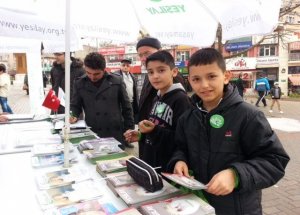 Bursa, Bağımlılığa Karşı Bilgilendirilecek