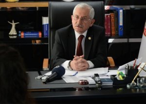 YSK Başkanı'ndan Flaş Açıklamalar