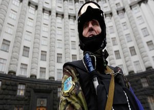 Ukrayna Ordusu Teyakkuzda!