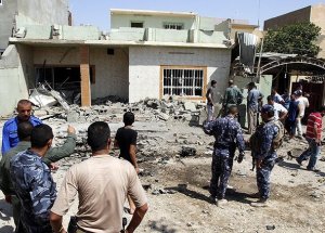 Irak'ta Şubat Ayında 703 Kişi Öldü